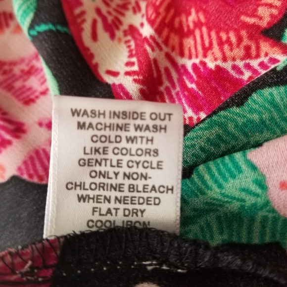 Elle Popover Floral Dress - Picture 6 of 8